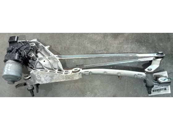 Motor Limpa Vidros Frente Ford Fiesta VI (225161)